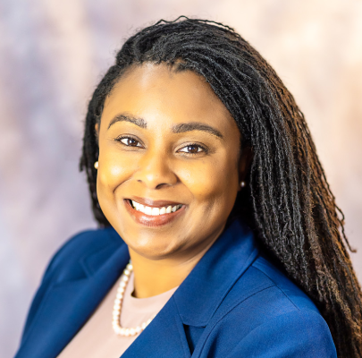 Kinisha Campbell Executive Director, Medi-Cal Coordination